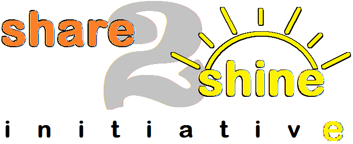 Share-2-shine initiative